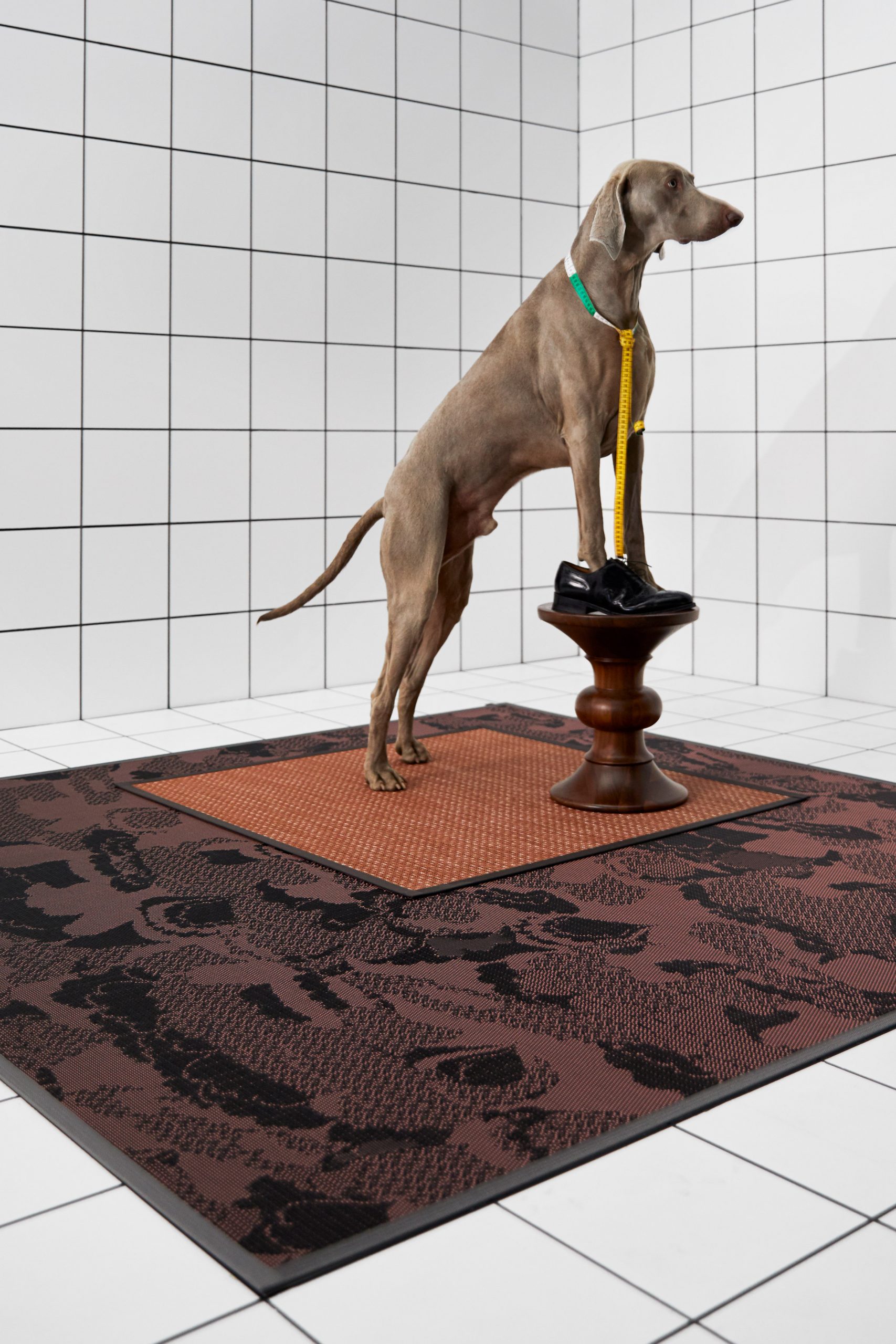 "Bolon 推出定制地毯系列 Bolon R,适用于高人流量的商业内饰"-11