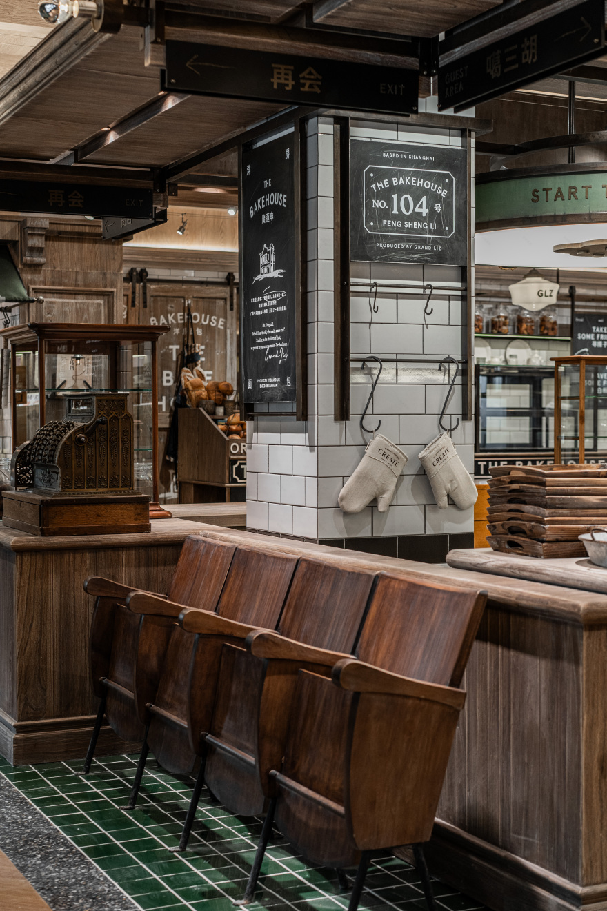 廣蓮申·洋房面包丨中国上海丨或者设计ORDesign-52