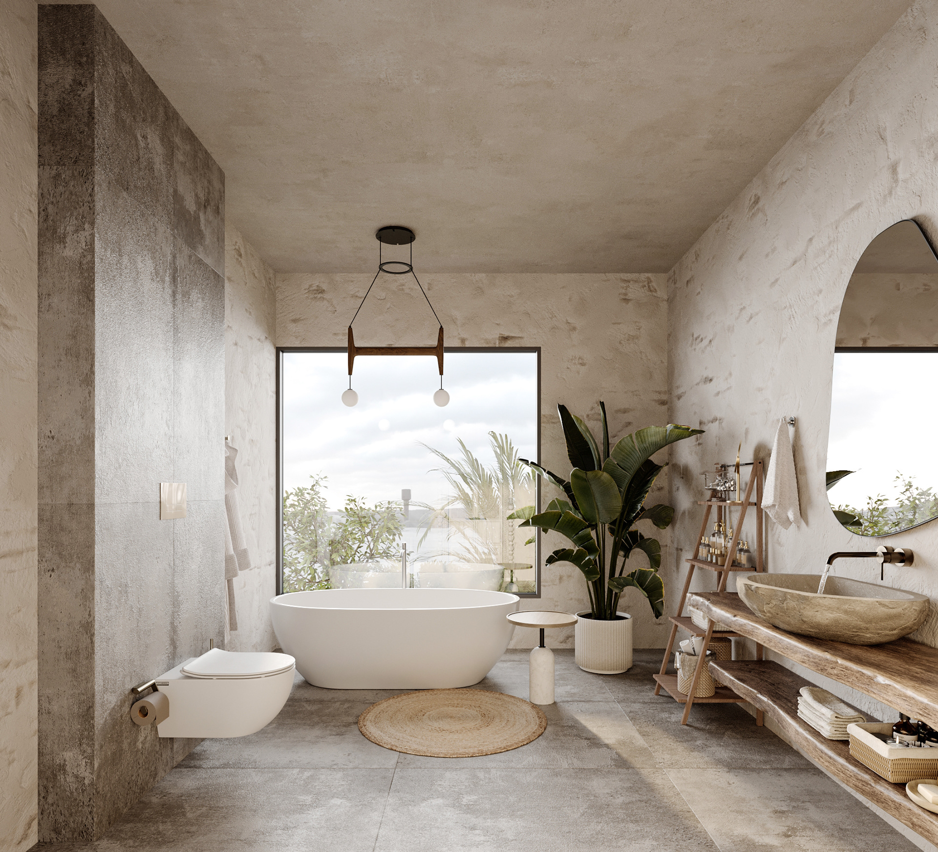 JUGA VILLA丨印度尼西亚巴厘丨Komar Vadim,Ruslana Karamarova-52