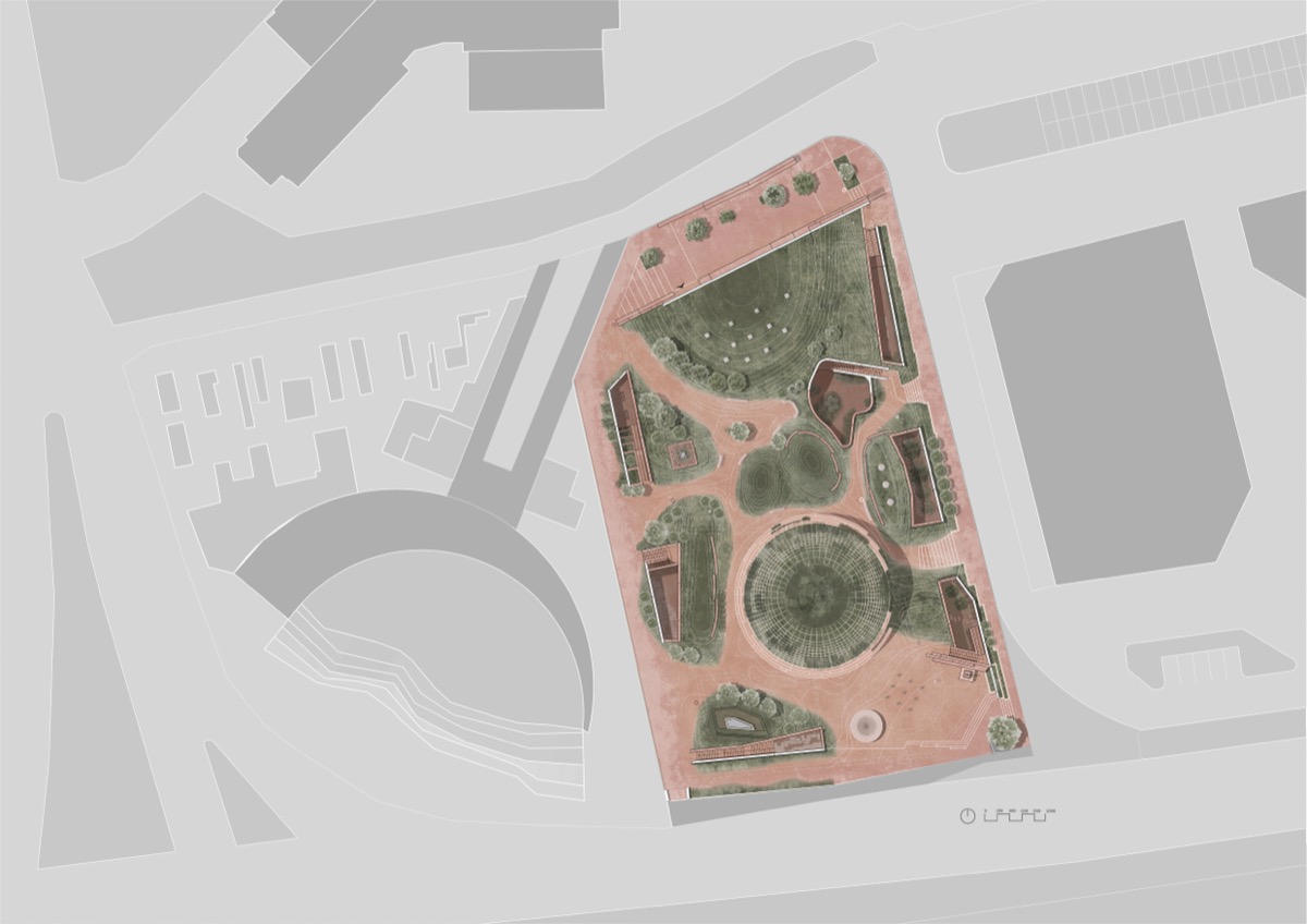 马尼萨解放博物馆丨土耳其丨Yalin Architectural Design-61