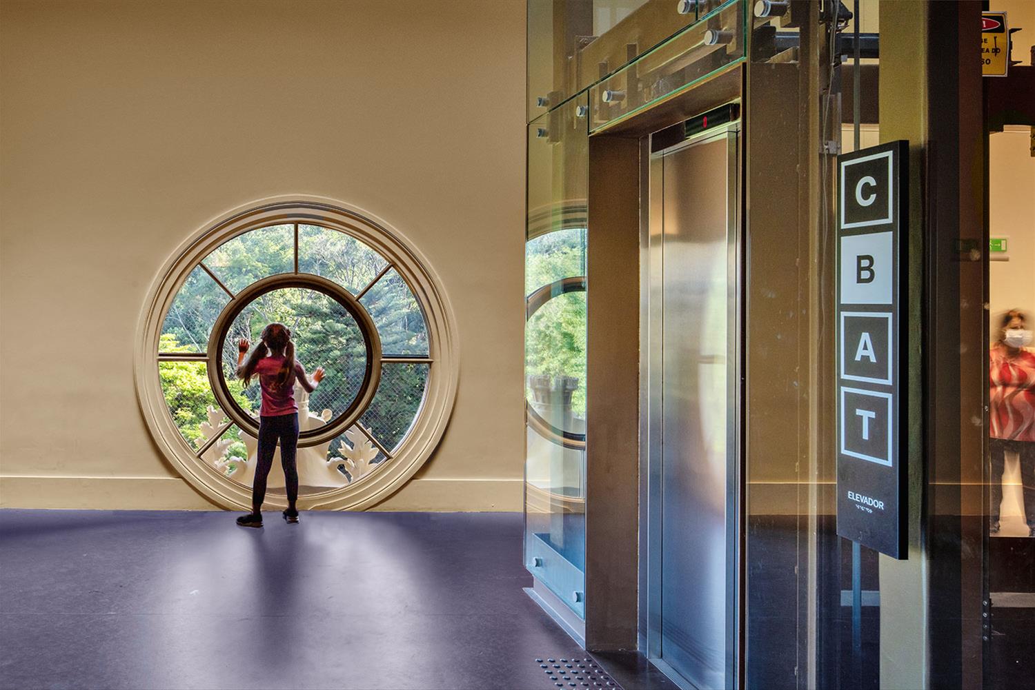 伊皮兰加博物馆的现代化和修复-39