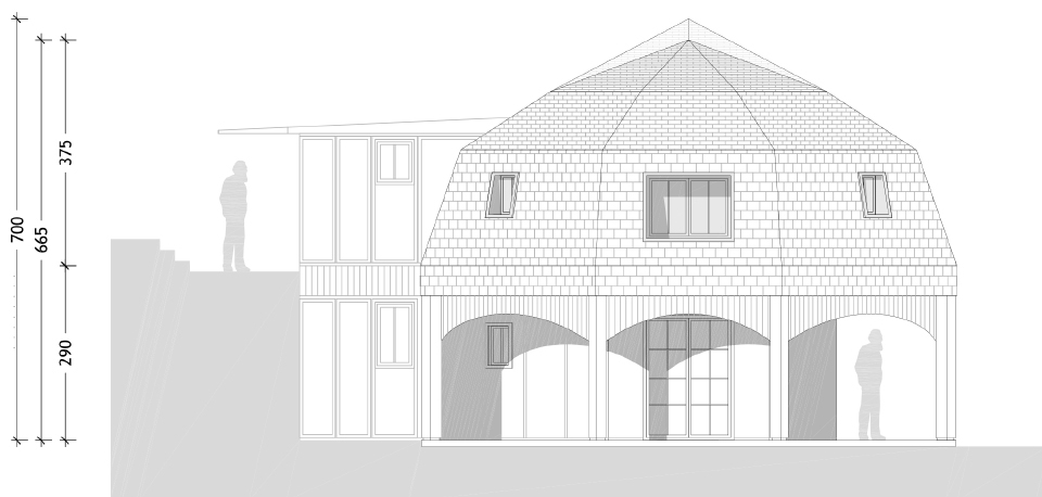 牧场之家，意大利 / AMDL CIRCLE-97