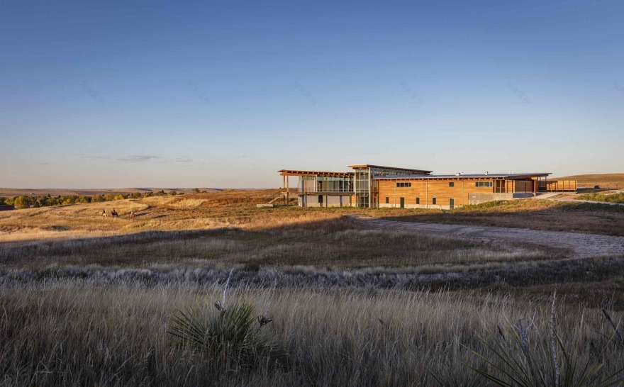 Rangeland Laboratory Facility BVH Architecture-30
