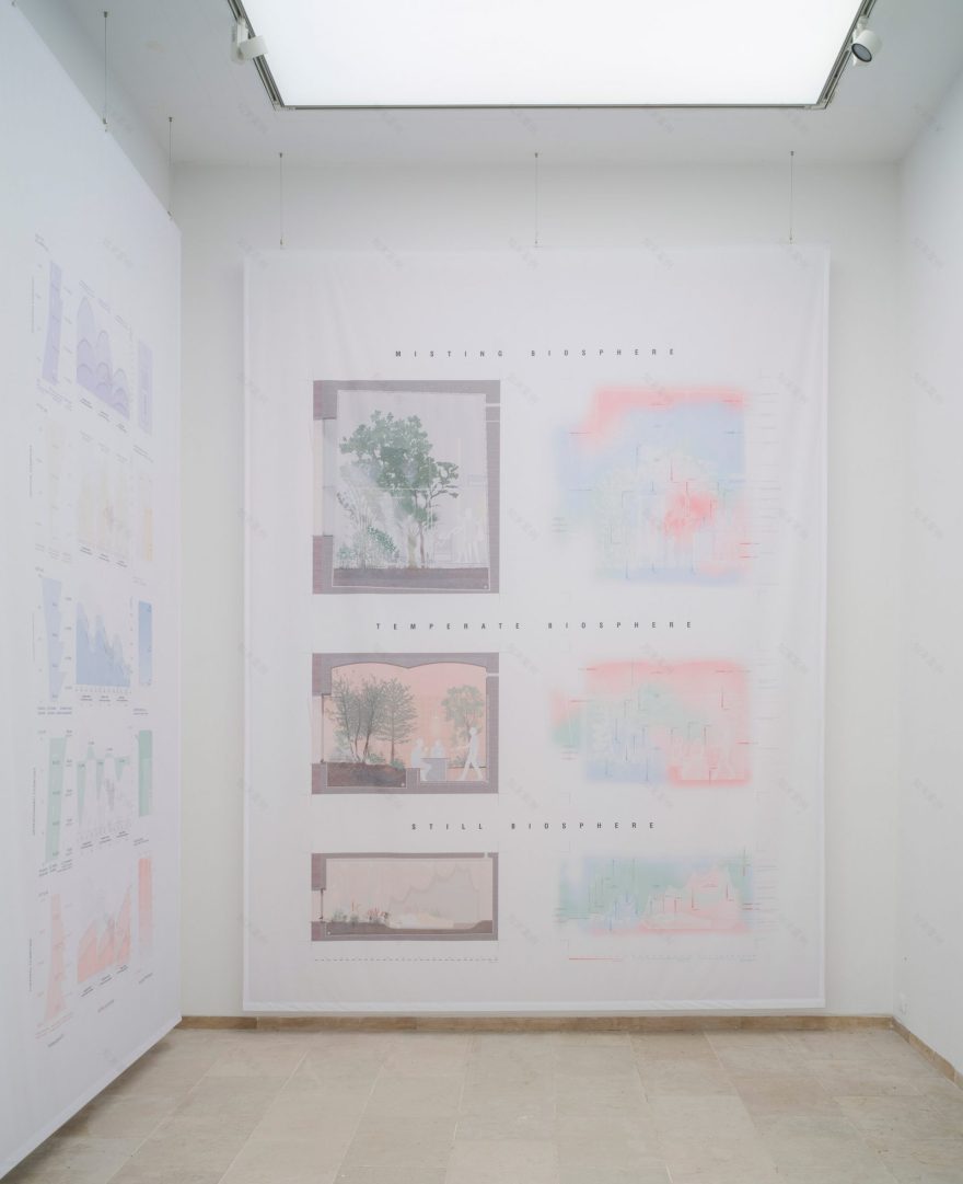 比利时馆“Building Biospheres”丨法国尼斯-25
