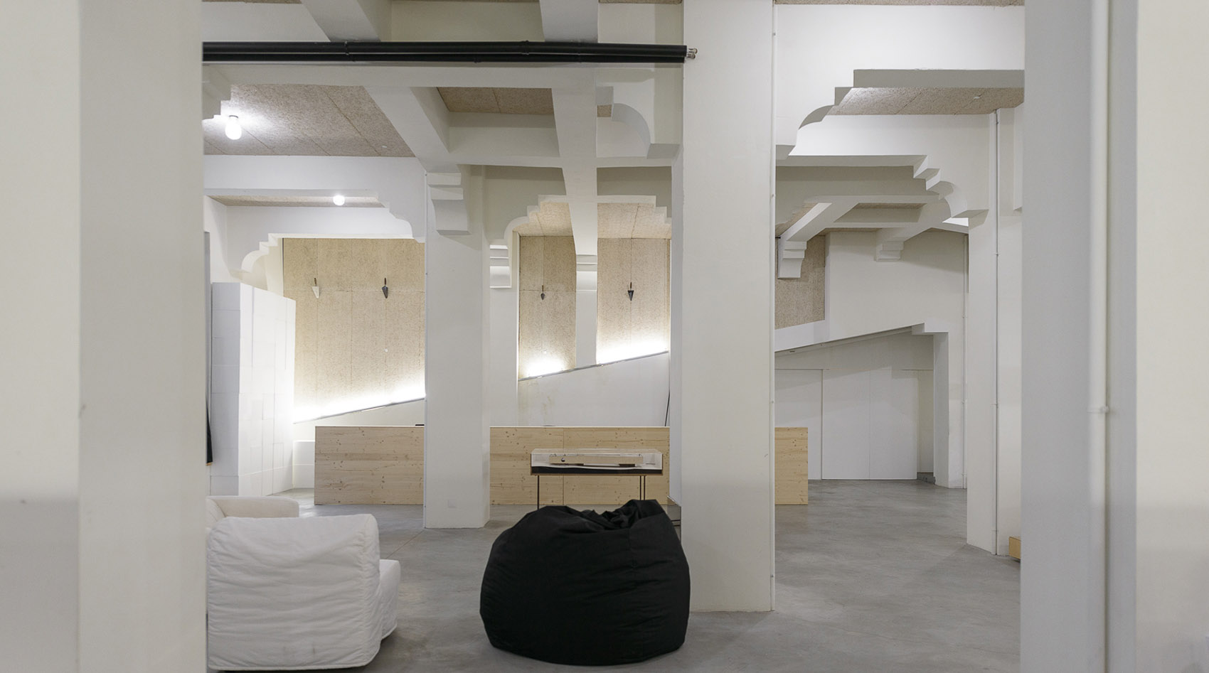 Ventura Trindade Architects为自己设计了新的办公室,里斯本 -34