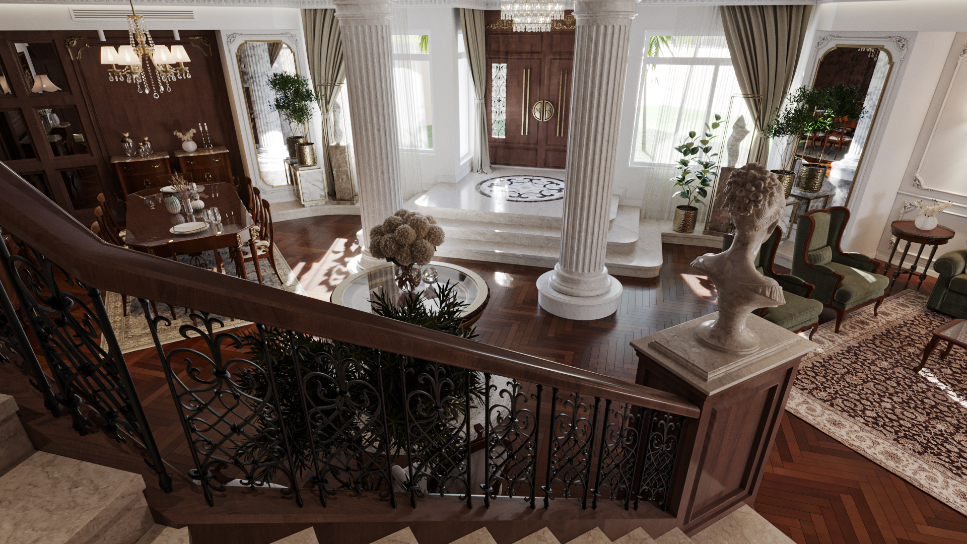 宏伟的·艾尔舍鲁克丨Egypt丨MYS Architects-6