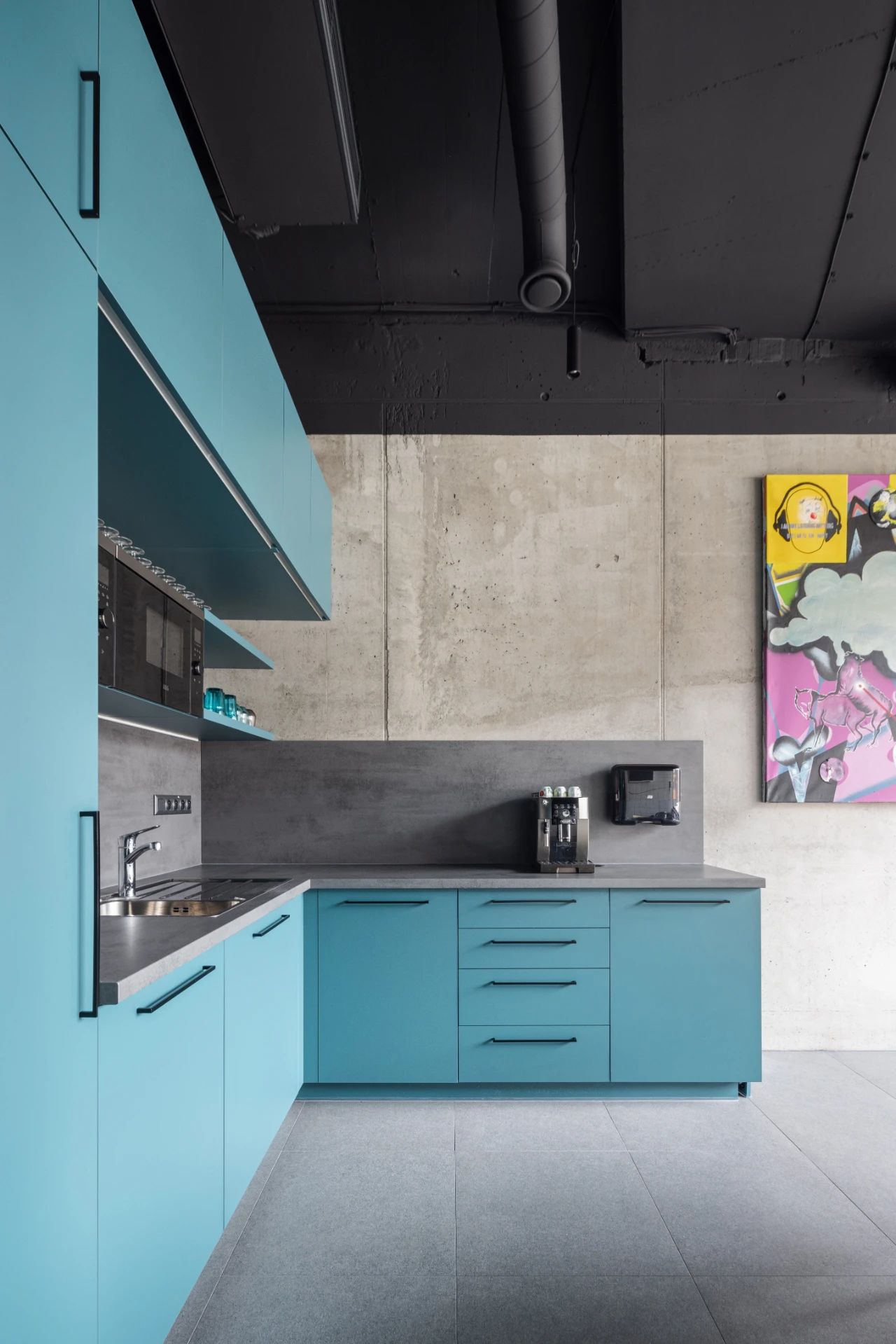 Tatra banka 入口大厅改造丨斯洛伐克布拉迪斯拉发丨AT26 architects-41