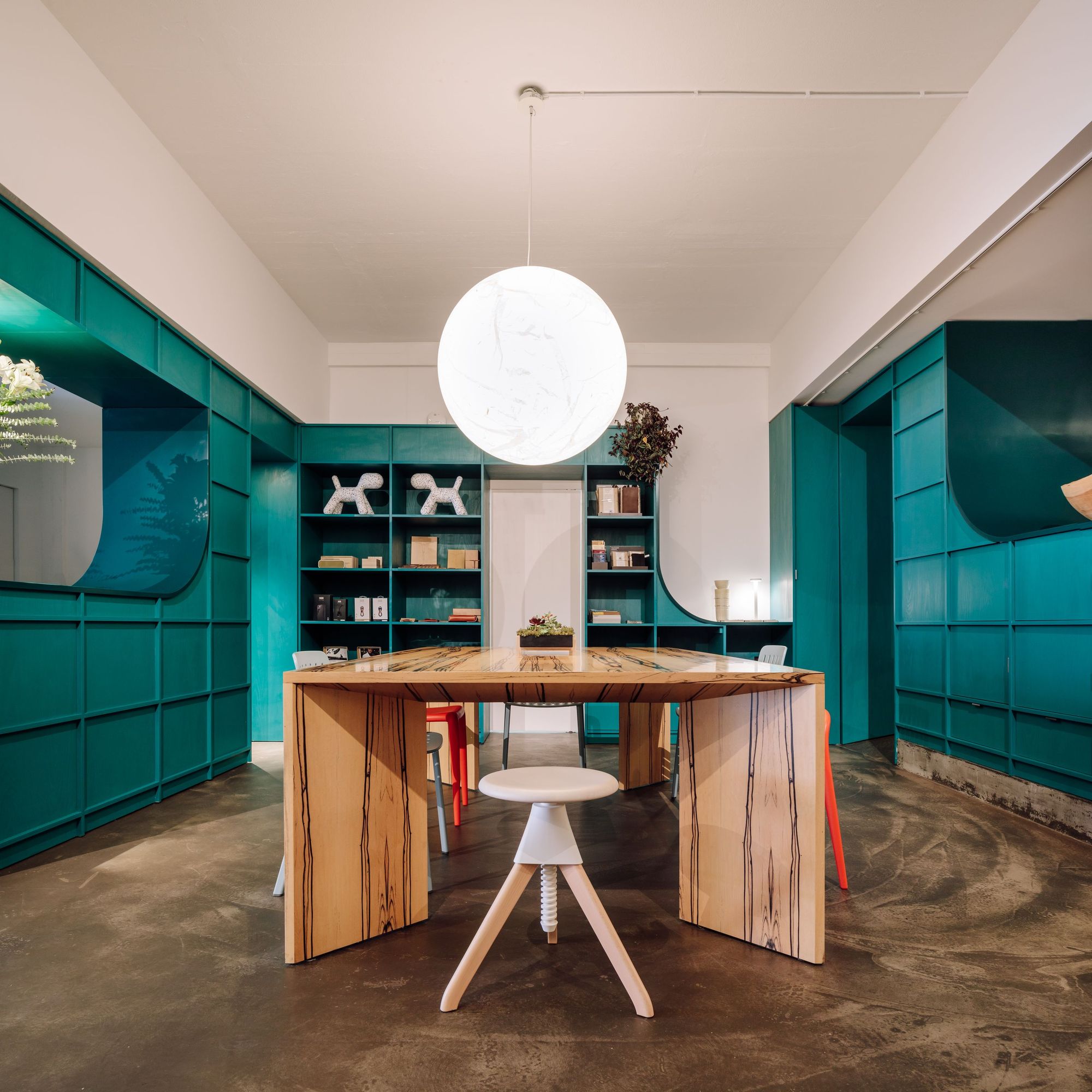 Banema 概念店丨葡萄牙里斯本丨Campos Costa Arquitetos-16