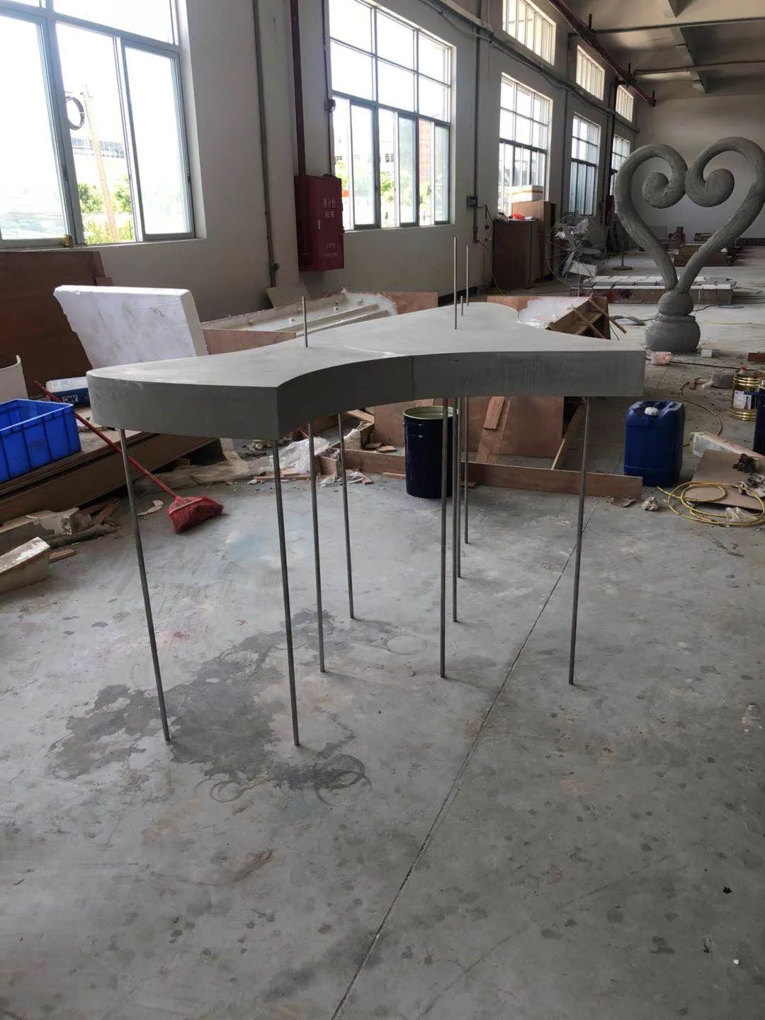 云台·声梦 DreamAudio 定制混凝土体验店丨中国深圳丨常哲晖,徐皓田,靳远-111