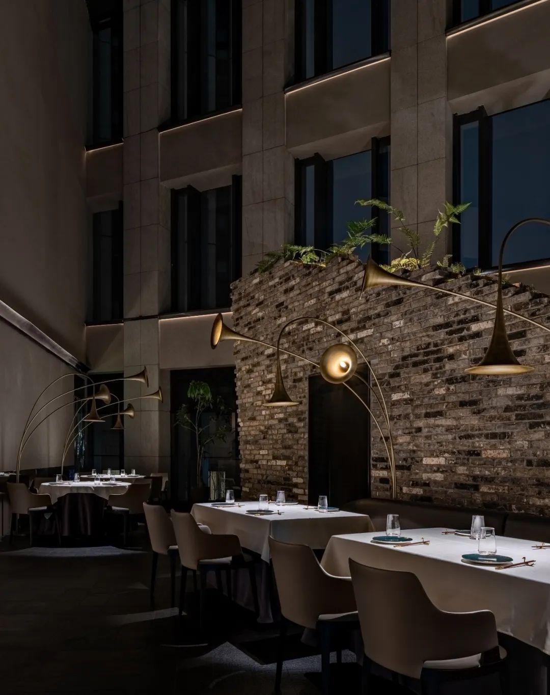 四季民福上海外滩外白渡桥店丨中国上海丨IN.X屋里门外设计-4