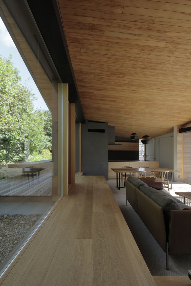 绿意盎然之家丨日本大阪丨Masaaki Mitani-32