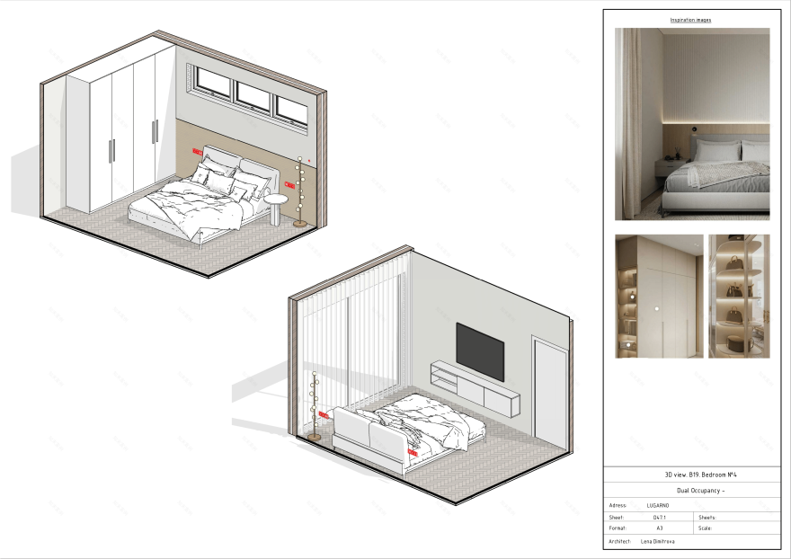 悉尼现代复式住宅丨澳大利亚悉尼-80
