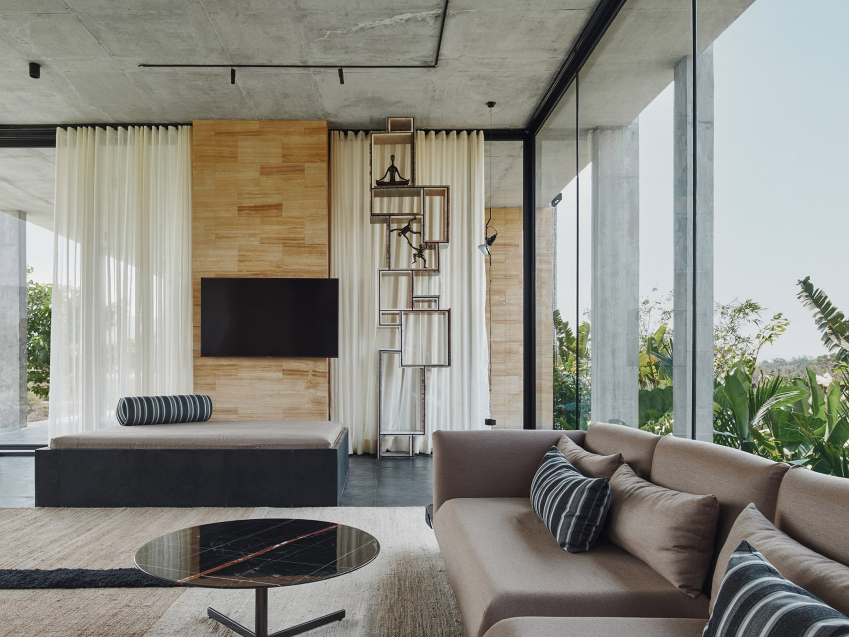 MIRADOR 住宅丨印度丨Shroffleon-39