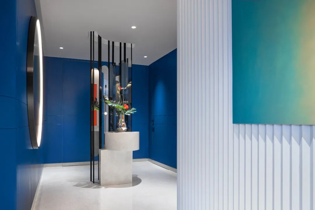 上海旭辉超高标样板房丨中国上海丨Ippolito Fleitz Group-7