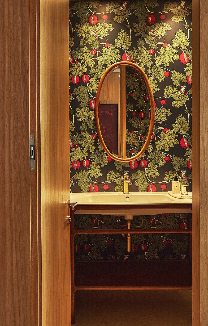 SM 公寓 · 哥伦比亚海滨经典设计丨DEB-6