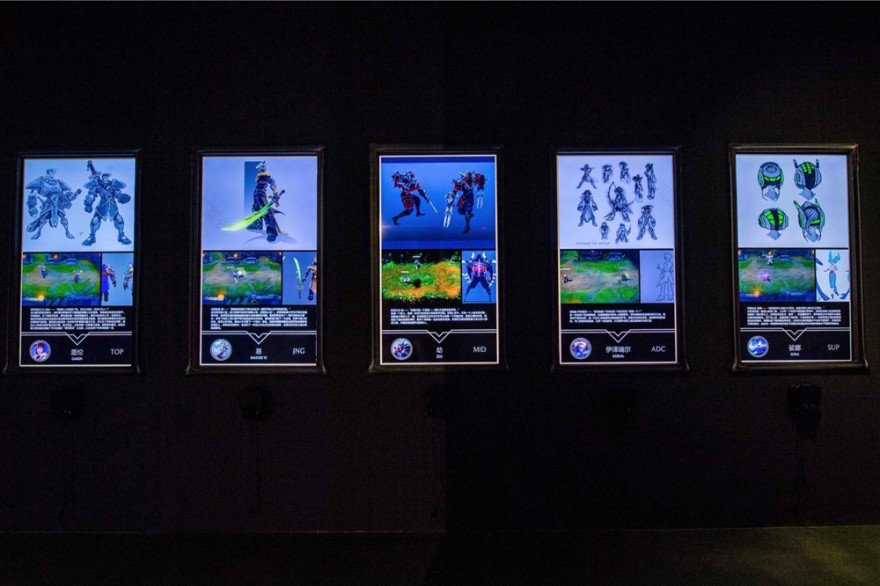 英雄联盟快闪店-12