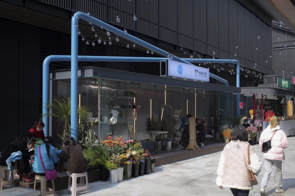 【UDO商业空间设计】“老旧商业街区改造“精细化设计-196