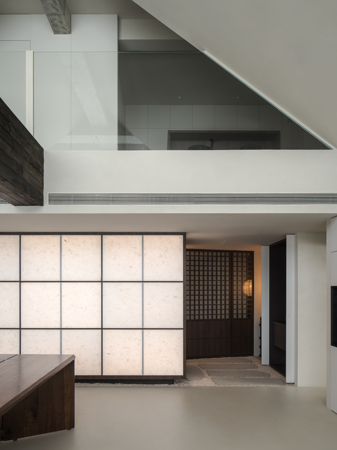 600㎡展厅设计 自然长期主义丨中国深圳丨懒猫创意空间-7