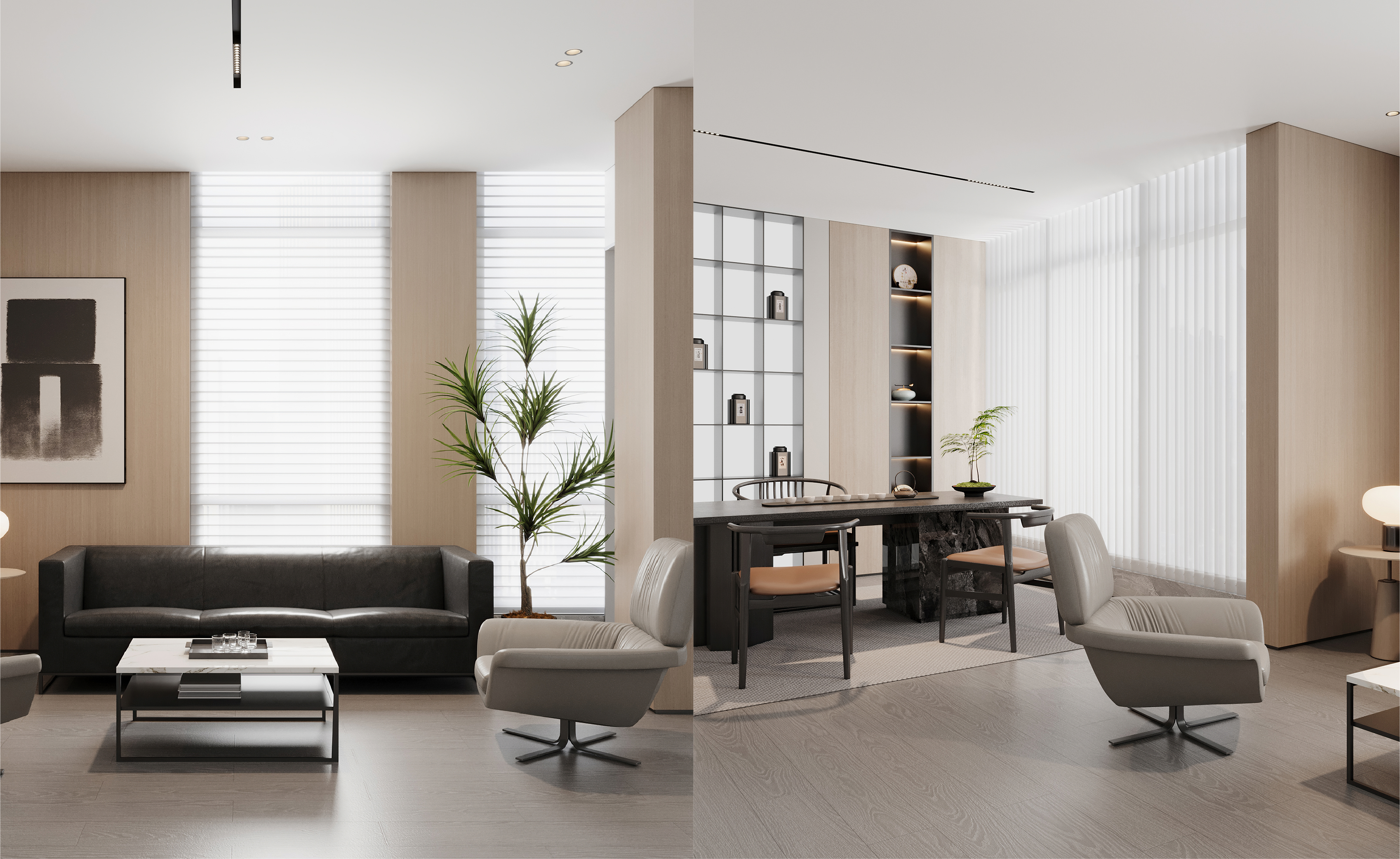 鸿明创新 · 智序共生 · 人文科技办公空间丨中国浙江丨魔戏空间设计 ®,ABDdesign ®-95