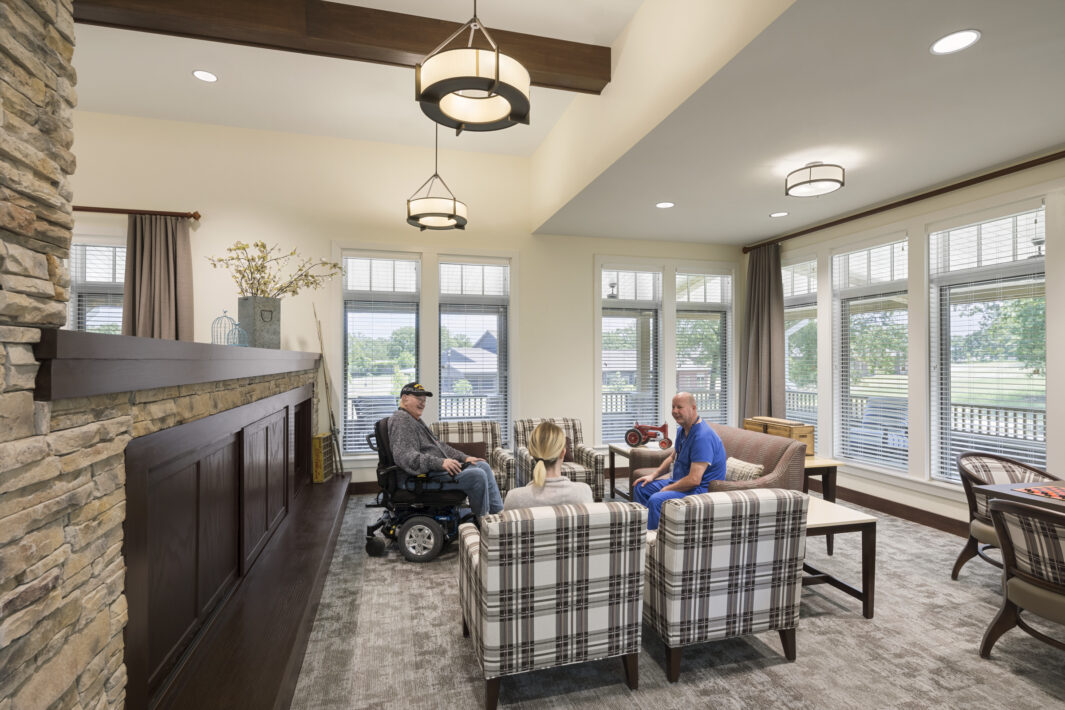 丨美国小石城丨Perkins Eastman-4