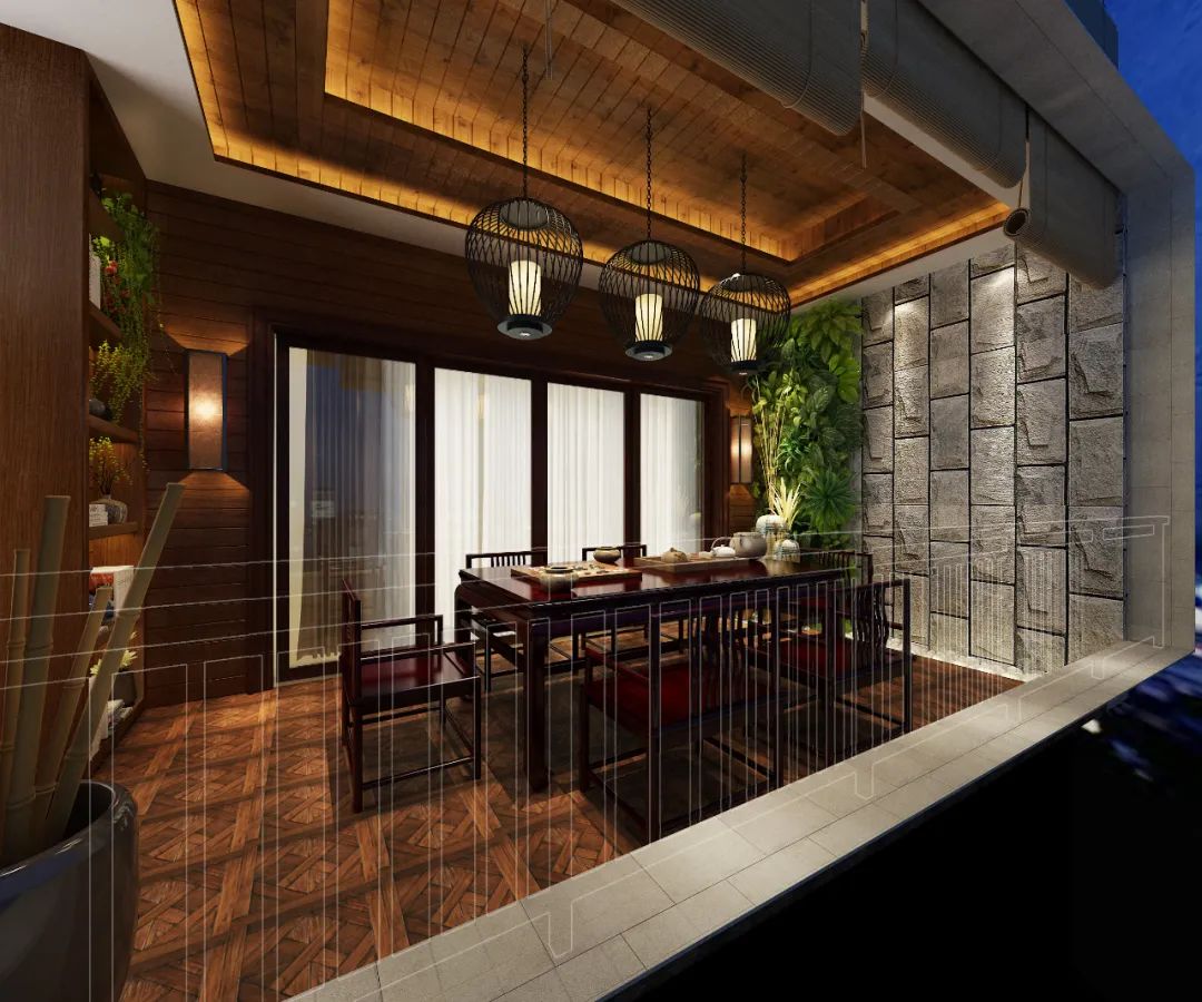 荣和公园尊府 | 东方印象与欧式古典的完美融合-23