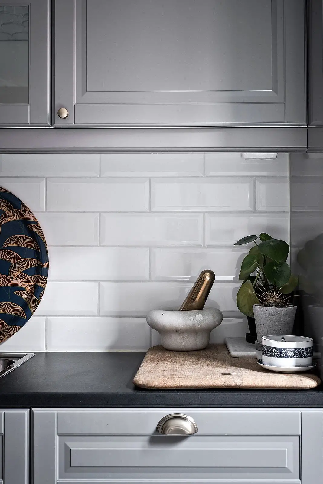 85 平米公寓大胆尝试 | 原始墙壁的魅力-10