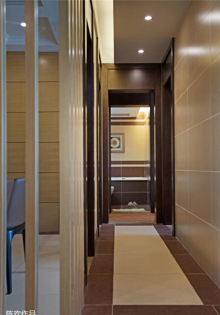 简约精致家居设计,调和空间与功能-16