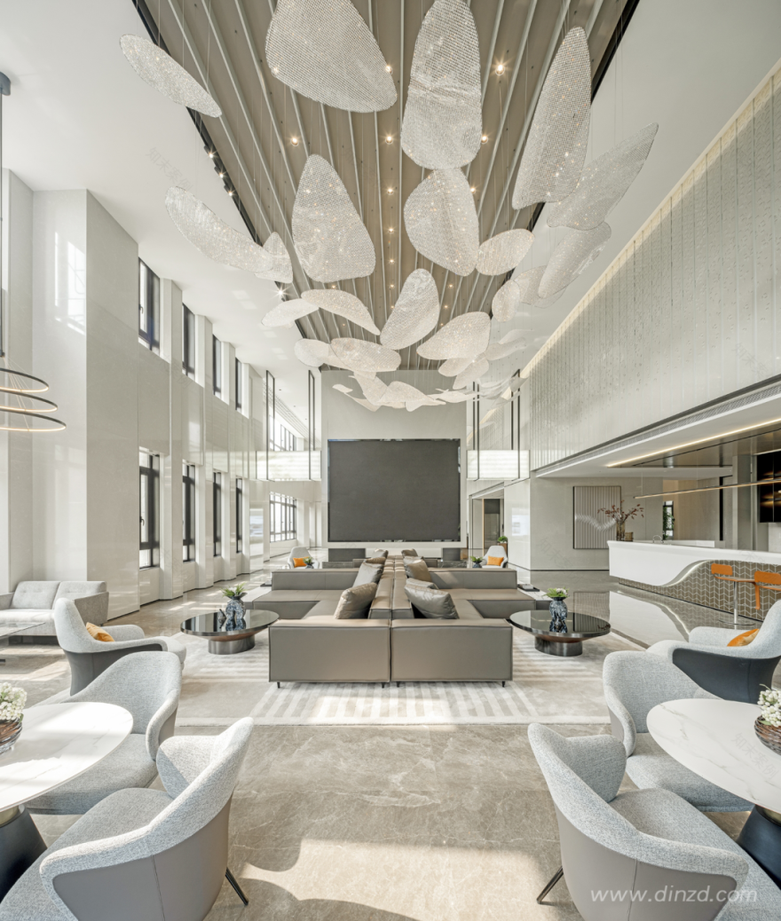 特变中央湖营销中心丨中国天津丨大伟室内设计(北京)有限公司-22