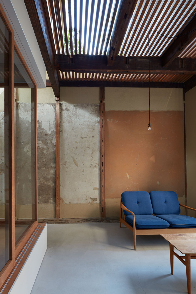 京都 80 年老屋翻新，传统与现代共融-41