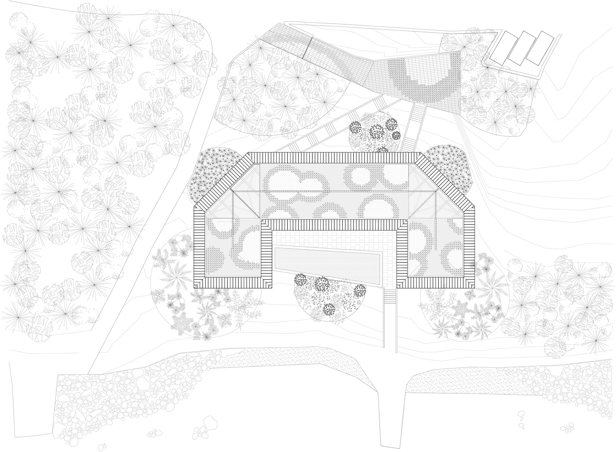 Wooden House / Turato Architects-43