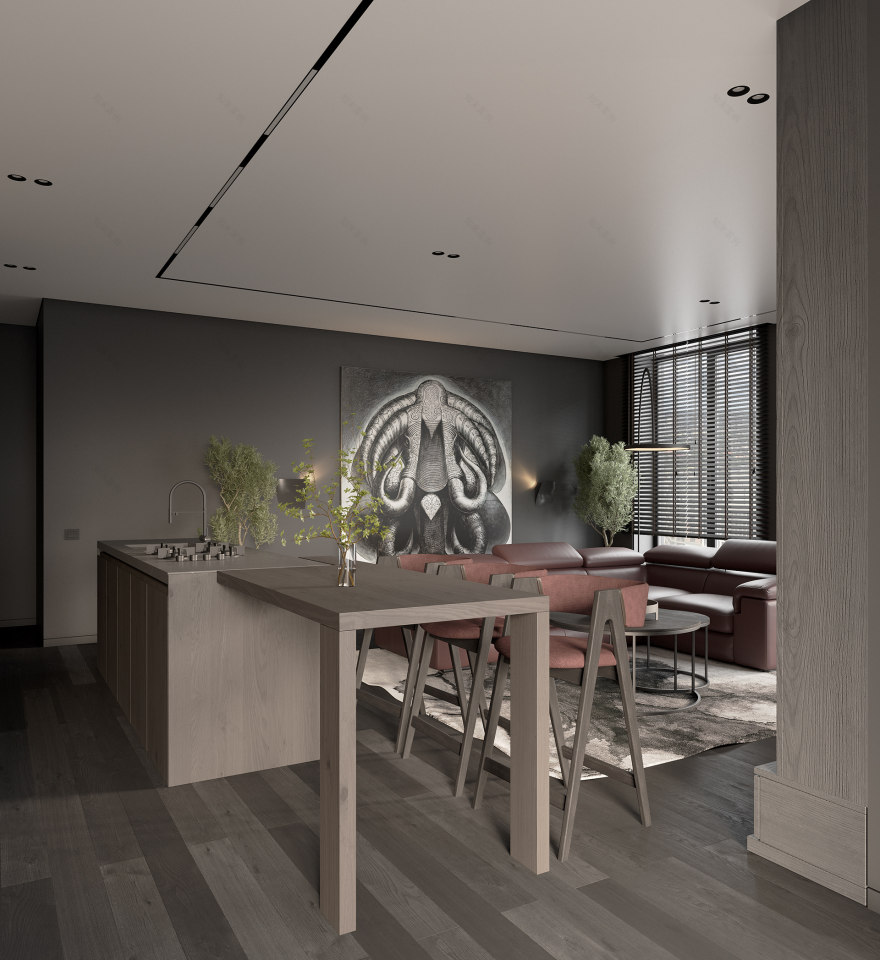 黑暗隔离丨乌克兰基辅-4