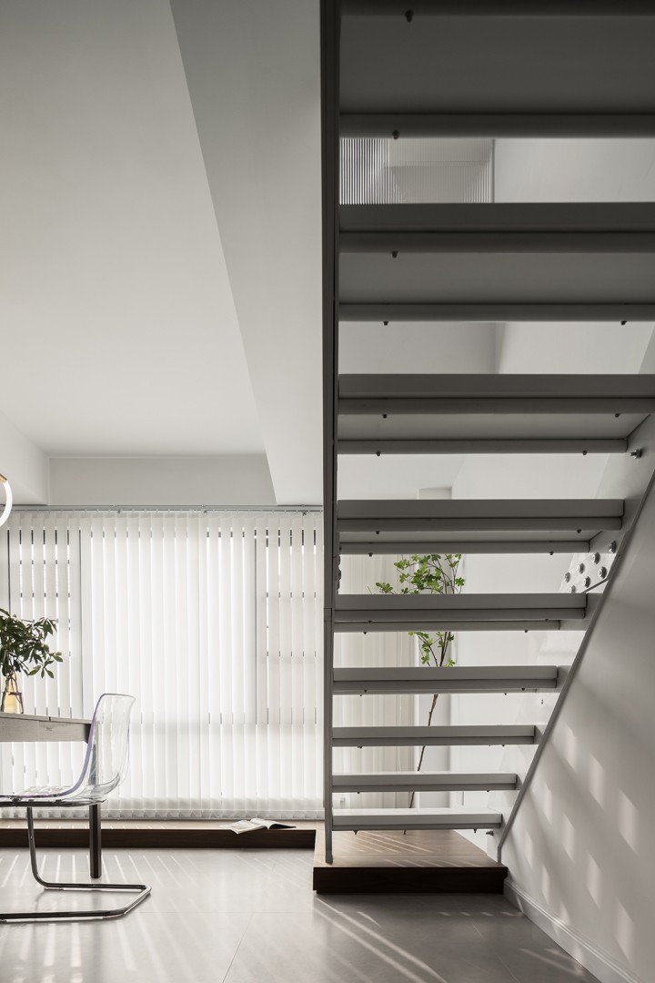 一应俱全两居室现代 LOFT-21