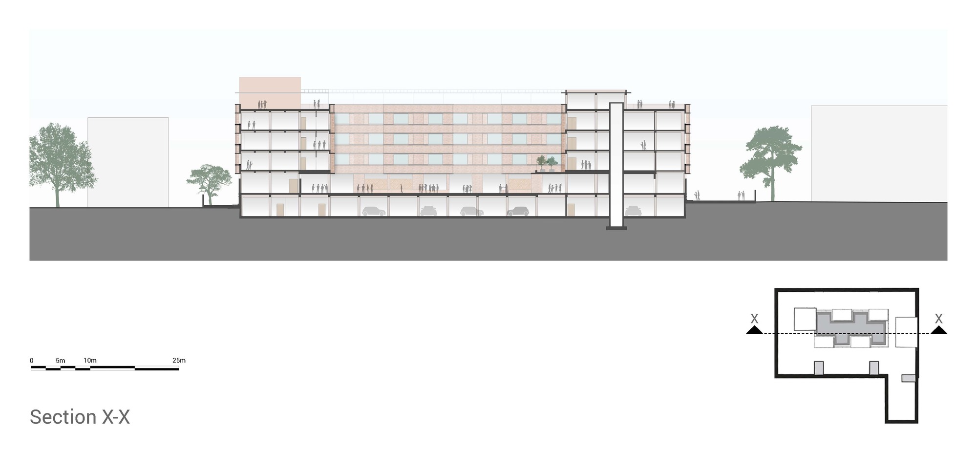 Krushi Bhawan / Studio Lotus-64