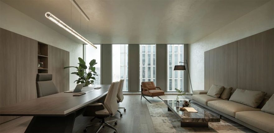 杭州滨绿大厦办公室丨中国杭州-31