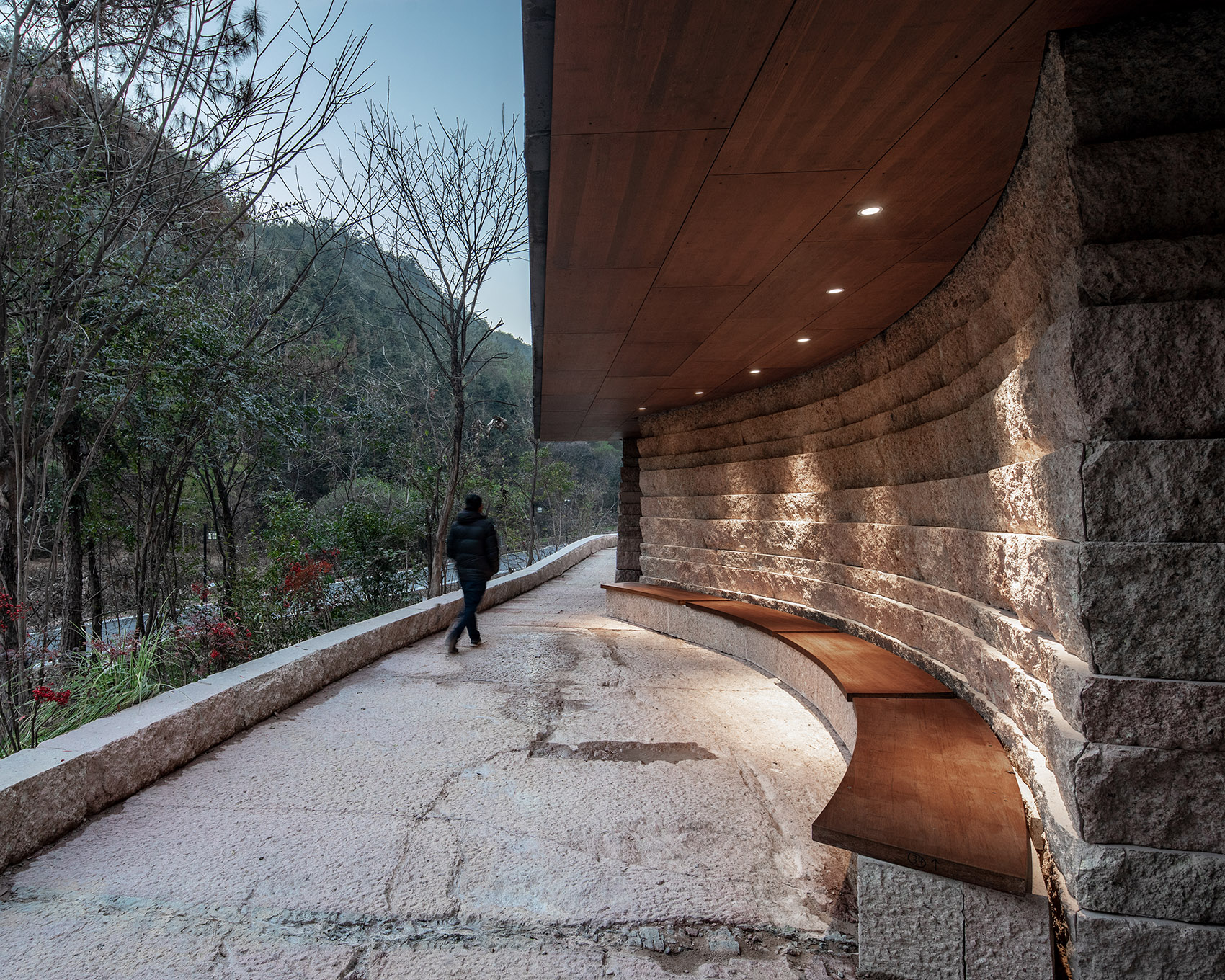 8号石窟丨中国浙江丨DnA建筑事务所-100