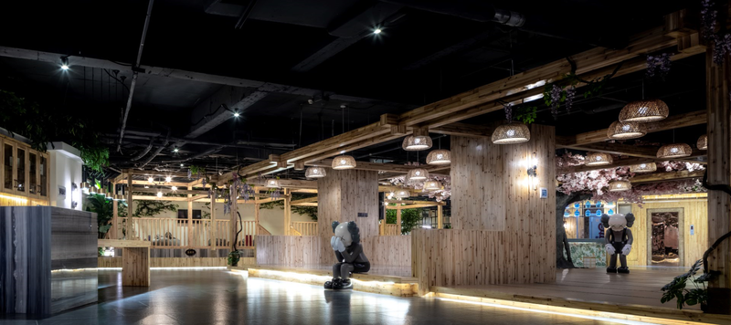 青木湾微度假生活馆 | 洗浴行业的新趋势-25