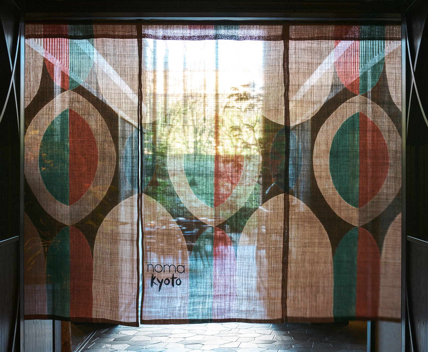 京都NOMA餐厅室内设计丨日本京都丨OEO STUDIO-28