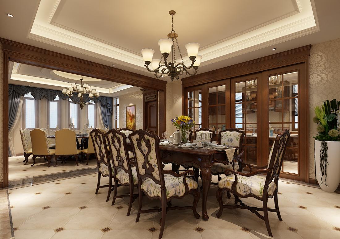 
证大紫金府美式 -25