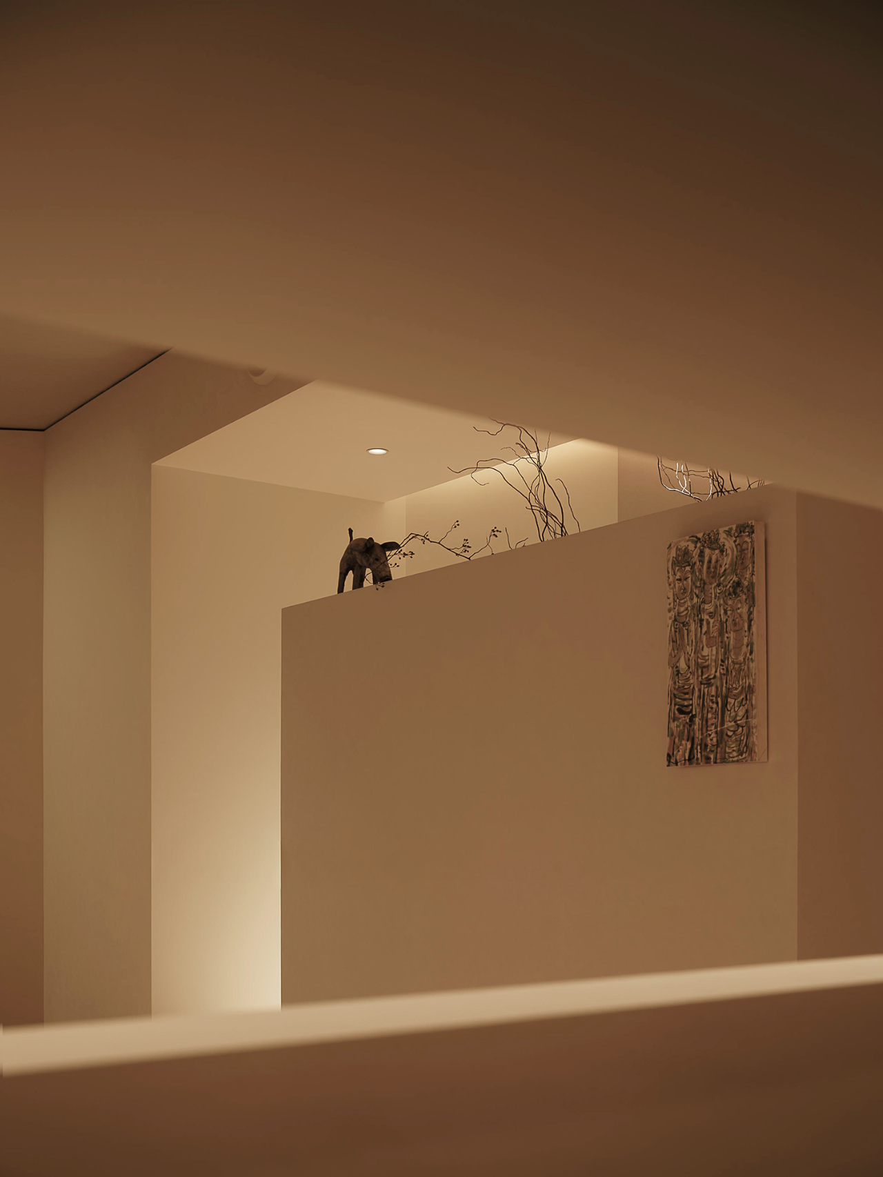 广东惠州卡百利艺术涂料美学馆丨中国惠州丨土禾空间设计事务所-52