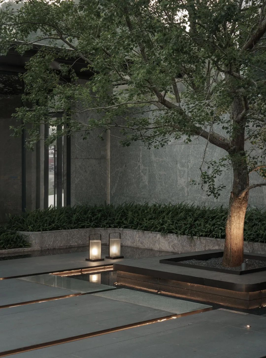 太子湾·云滨丨中国深圳丨SED新西林景观国际-35