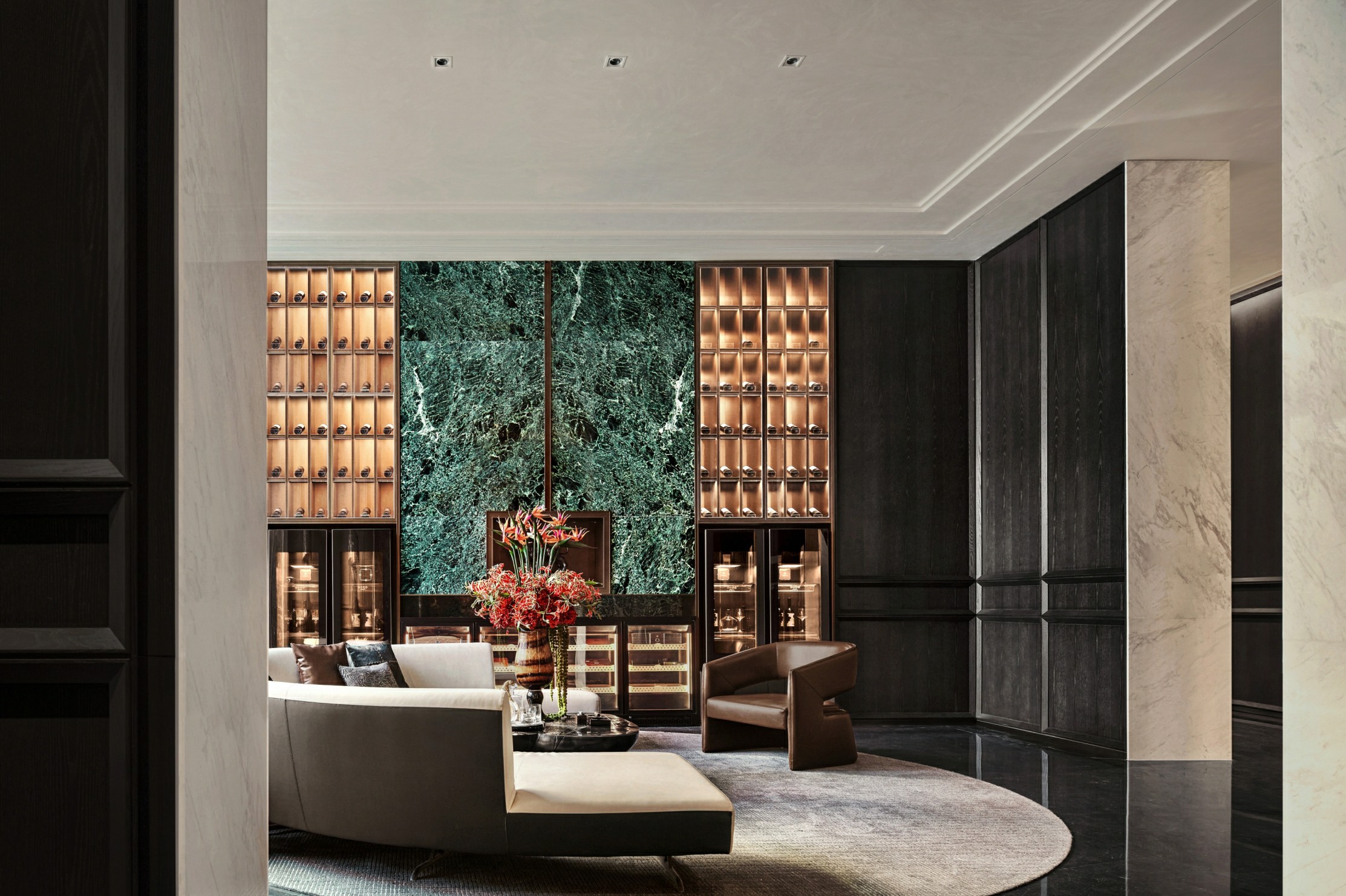 越秀·天悦江湾丨中国郑州丨赛拉维设计CLV.DESIGN-34