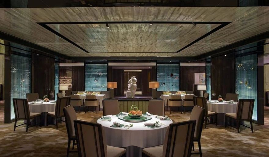 香港丽晶酒店丨中国香港丨DIMENSIONE CHI WING LO Italia-97