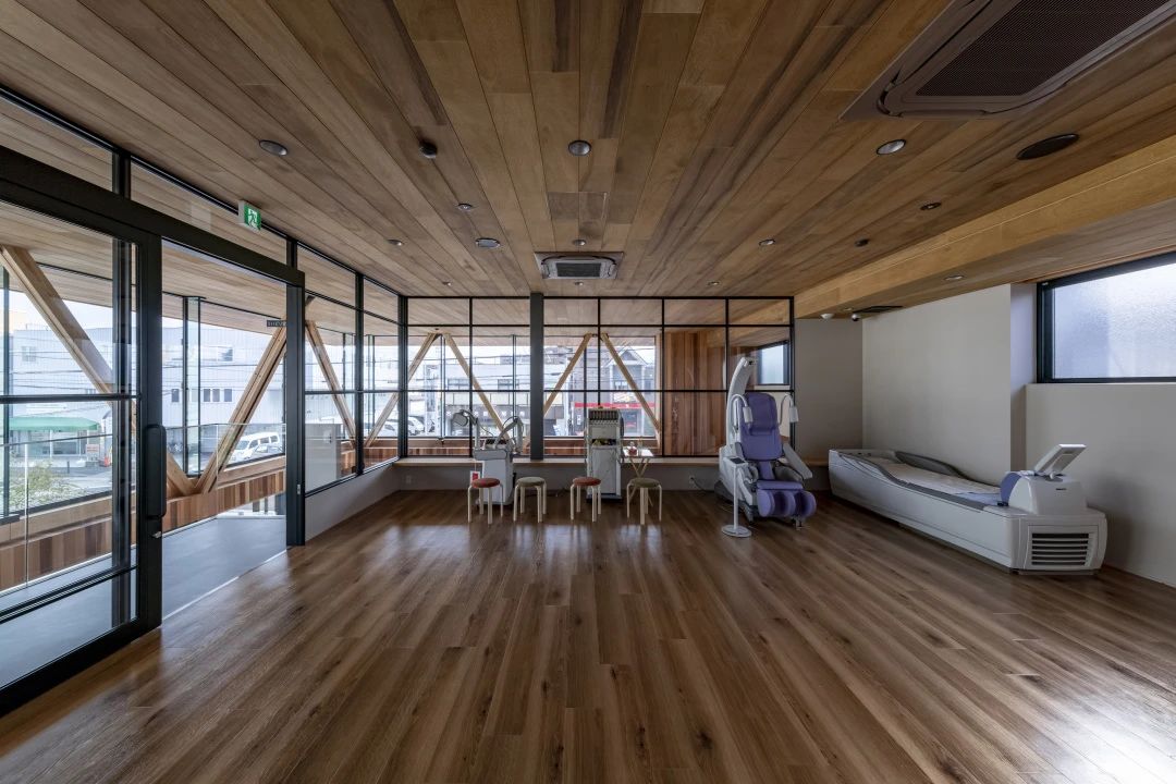 竹中诊所 - 温暖透明丨日本丨TSC Architects-16
