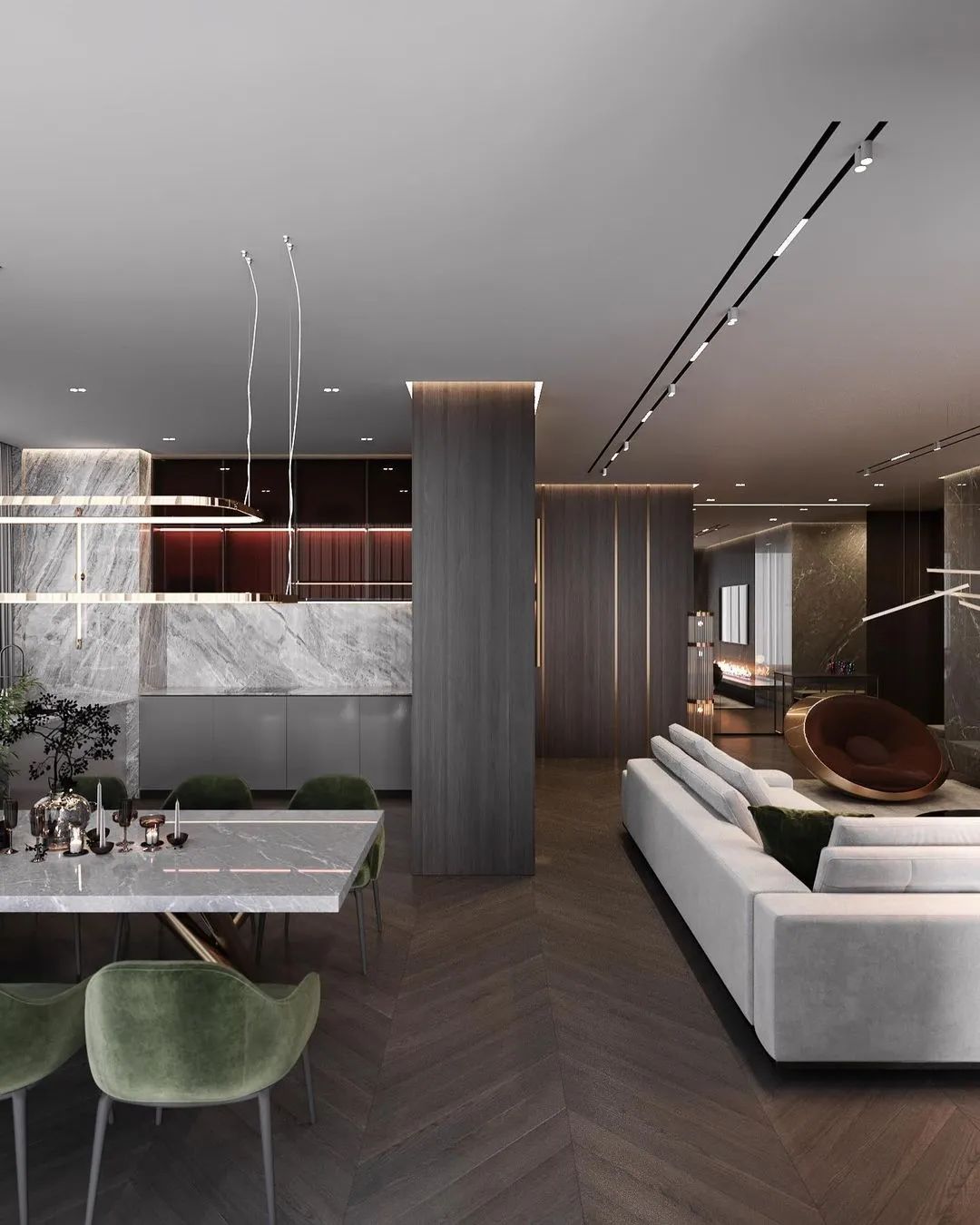 现代简约风格设计案例丨ADD DESIGN-12