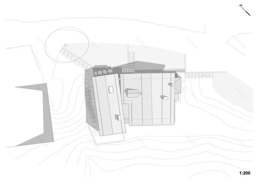 修复阿尔卑斯山居,克林库尔巴纳的建筑革新-62