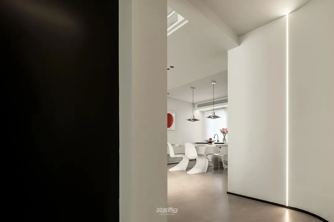 碧水湾·南湖一号丨中国西安丨西野空间设计-10