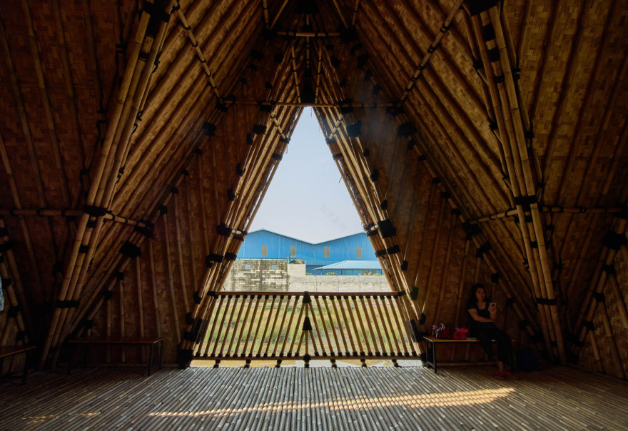 School of Alfa Omega RAW Architecture-60