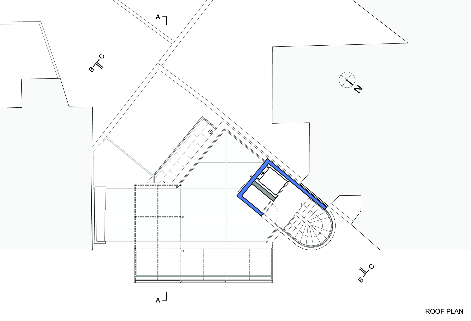 帕格拉蒂公寓楼丨希腊雅典-38