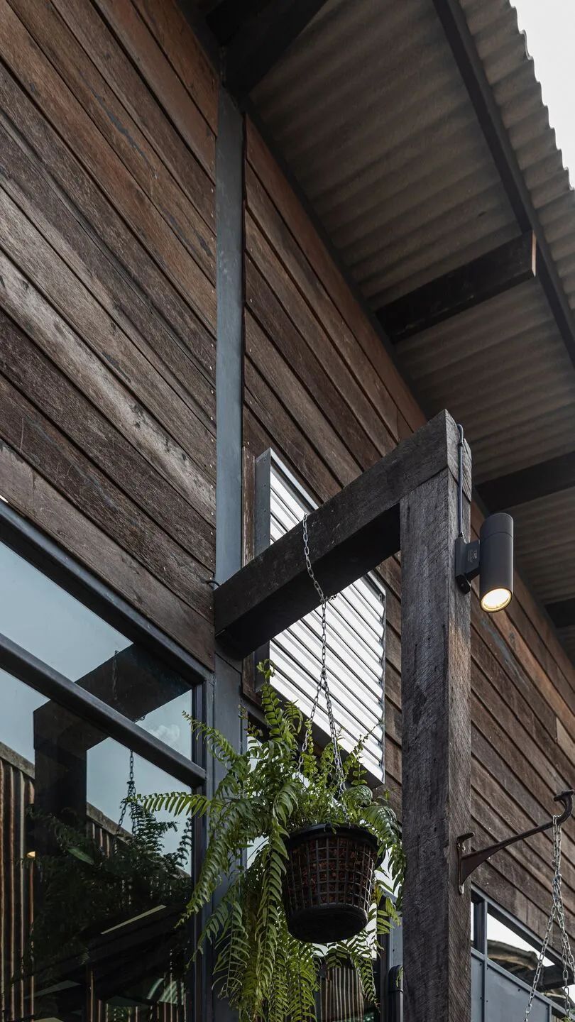 翁氏工厂联合办公空间丨泰国曼谷丨Architect Nonsense-30