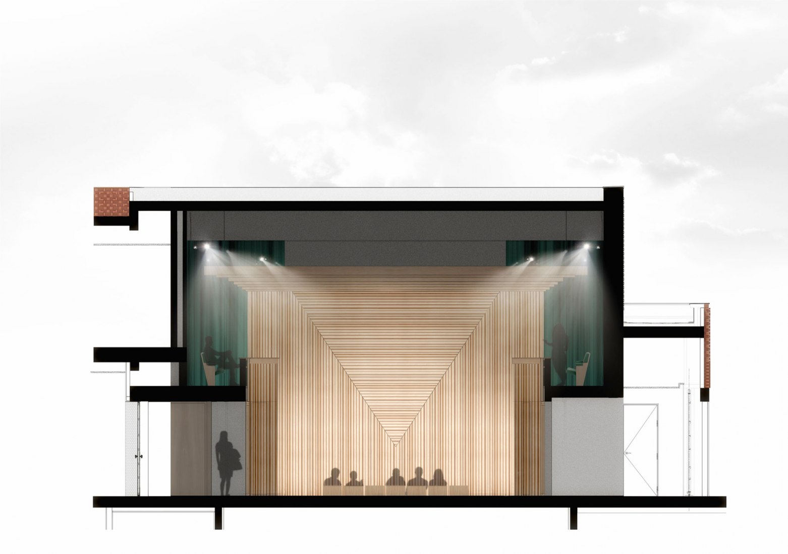 马拉喀什伊夫圣罗兰博物馆丨摩洛哥马拉喀什-48